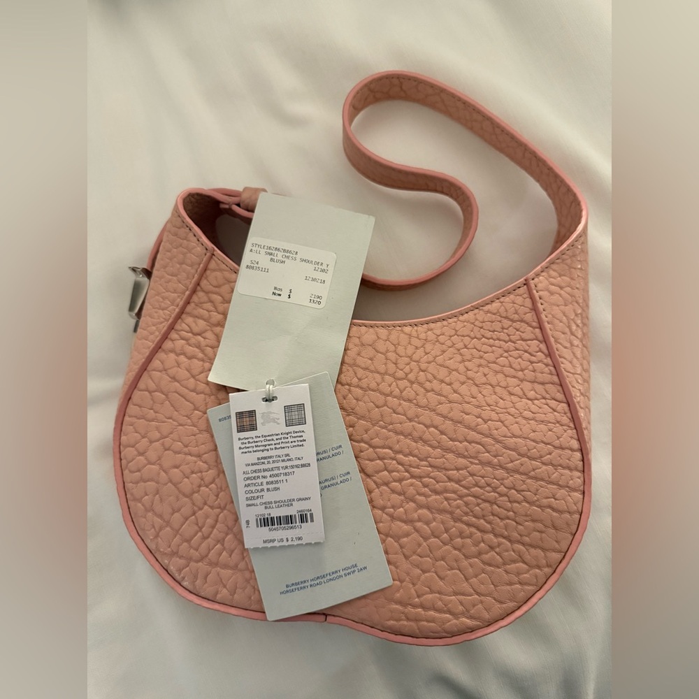 Burberry small shoulder bag